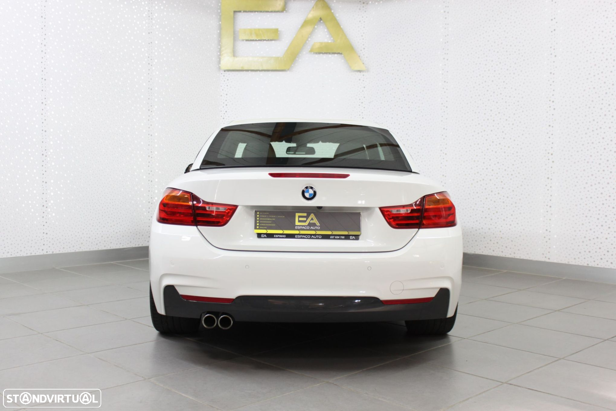 BMW 425 d Pack M Auto - 11
