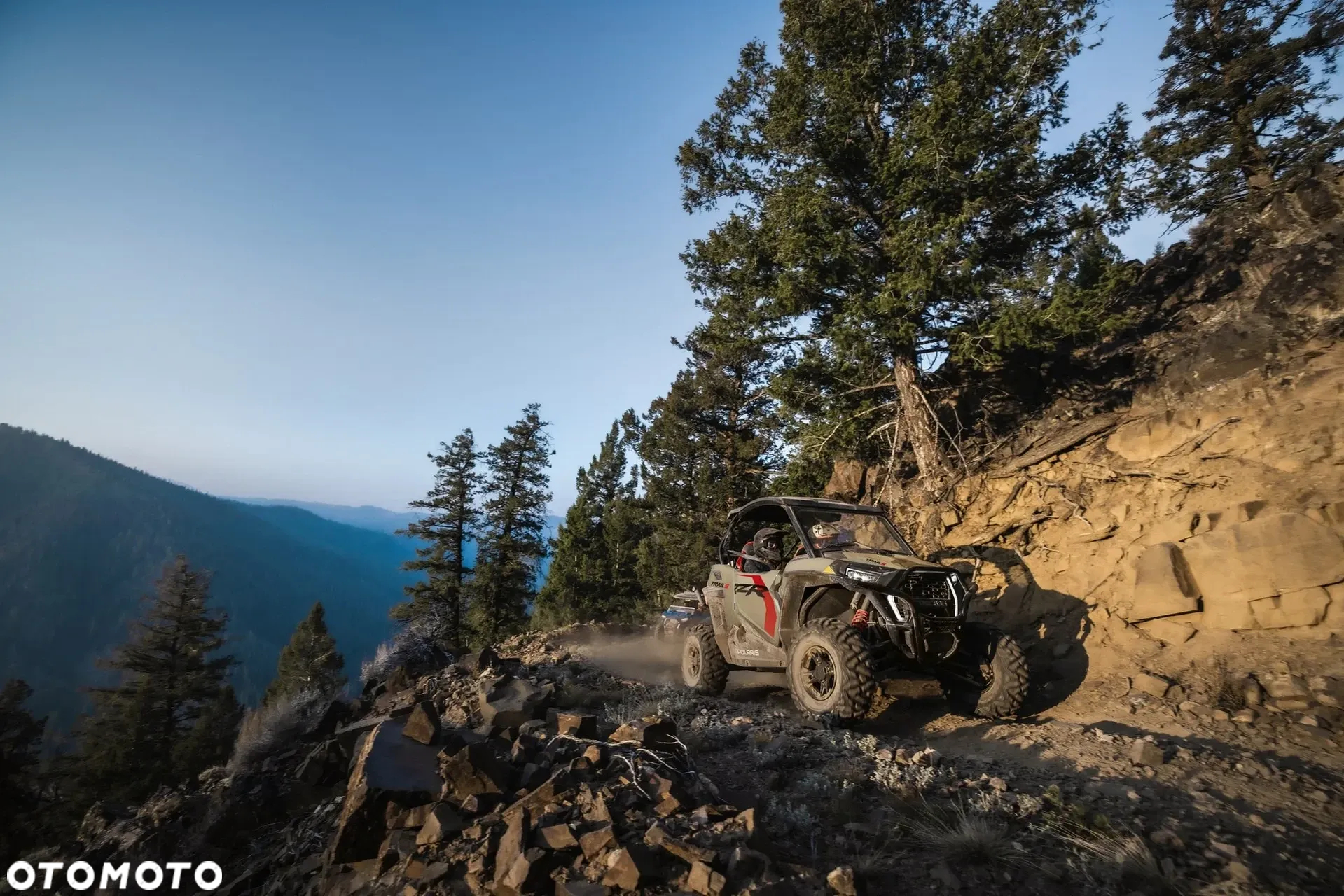 Polaris RZR - 8