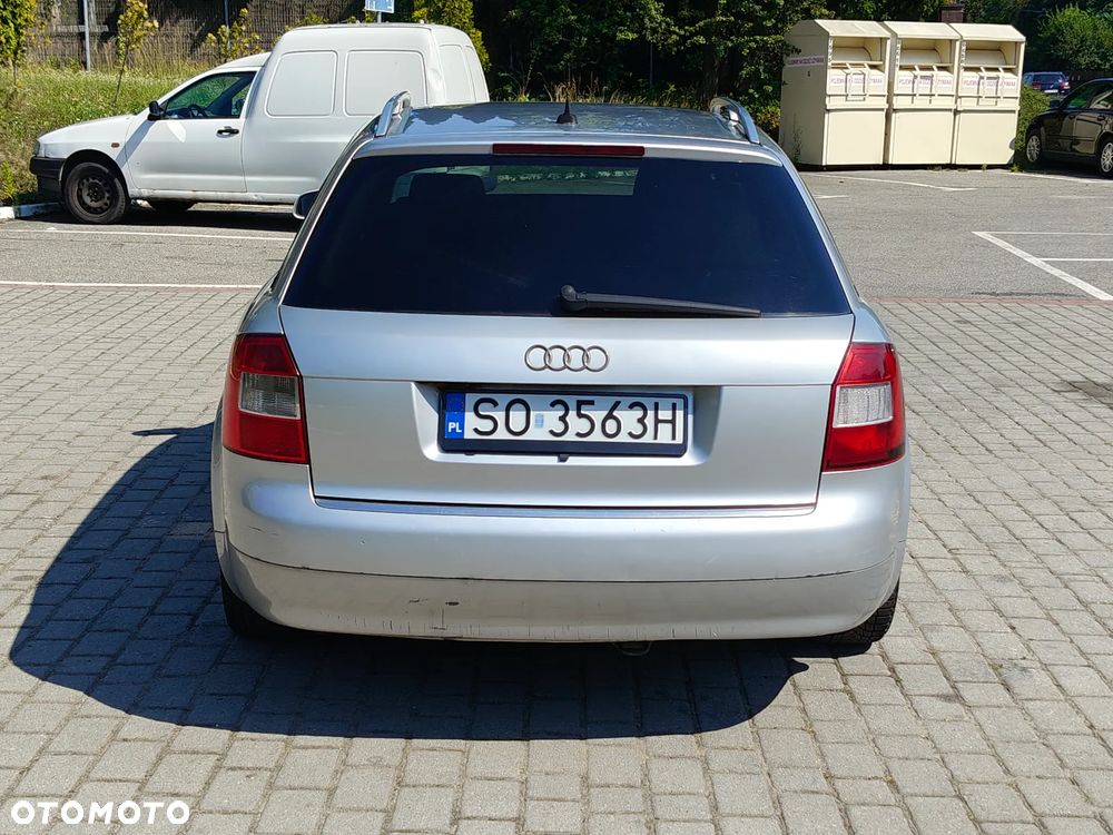 Audi A4 Limousine 1.9 TDI Multitronic - 9