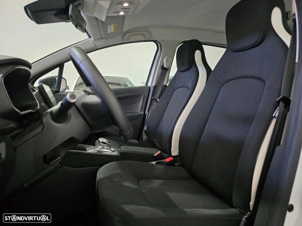 Renault Zoe (c/ Bateria) EV 50 110hp Equilibre - 31