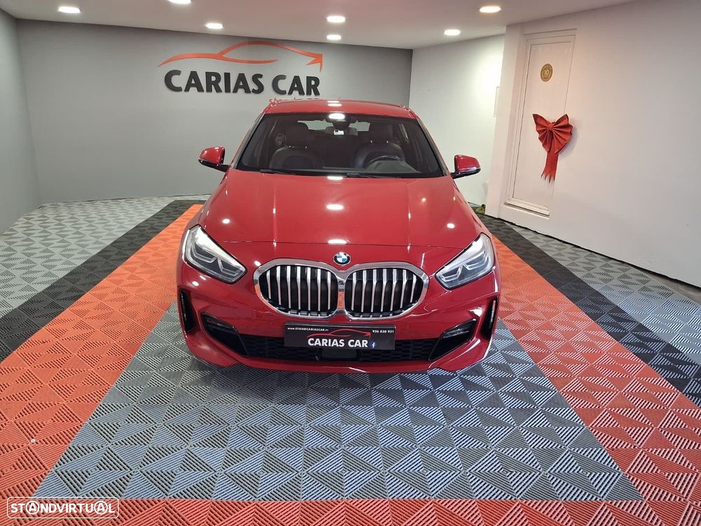 BMW 116 d Pack Desportivo M Auto - 4