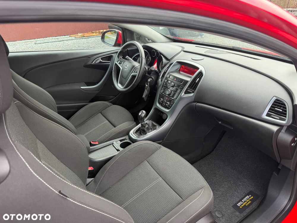 Opel Astra - 23