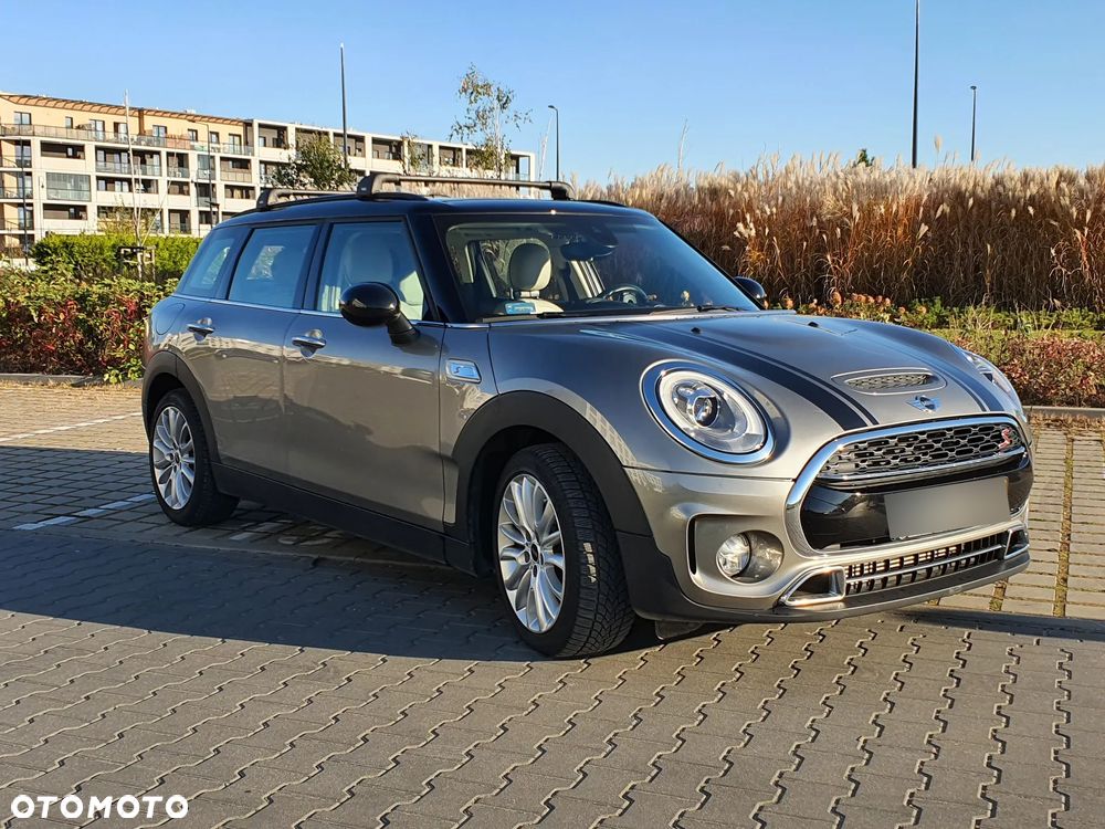 MINI Clubman Cooper S sport - 8