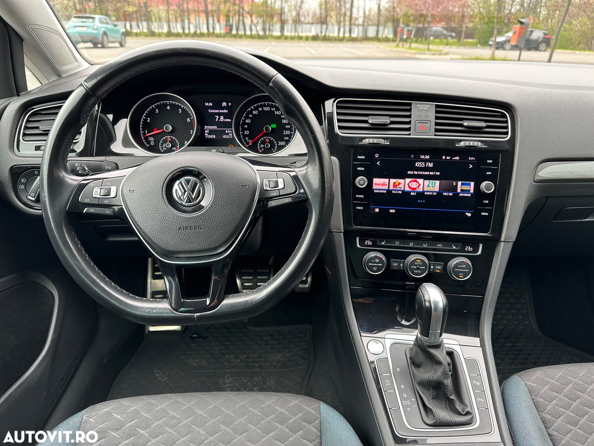 Volkswagen Golf 1.5 TSI ACT OPF BlueMotion DSG IQ.DRIVE - 5