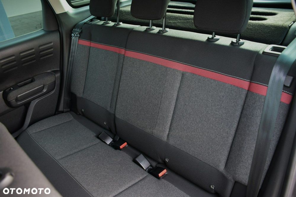 Citroën C3 Aircross PureTech 110 Stop & Start OPF C-SERIES - 15