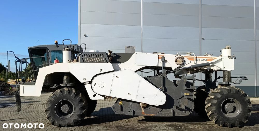 Wirtgen WR2400 - 5