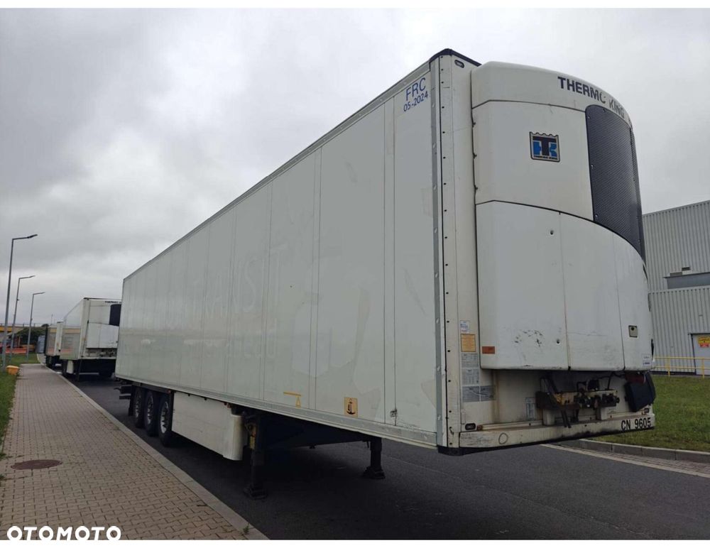 Schmitz Cargobull SCHMITZ SKO FP45 TK SPECTRUM MULTITEMP - 6