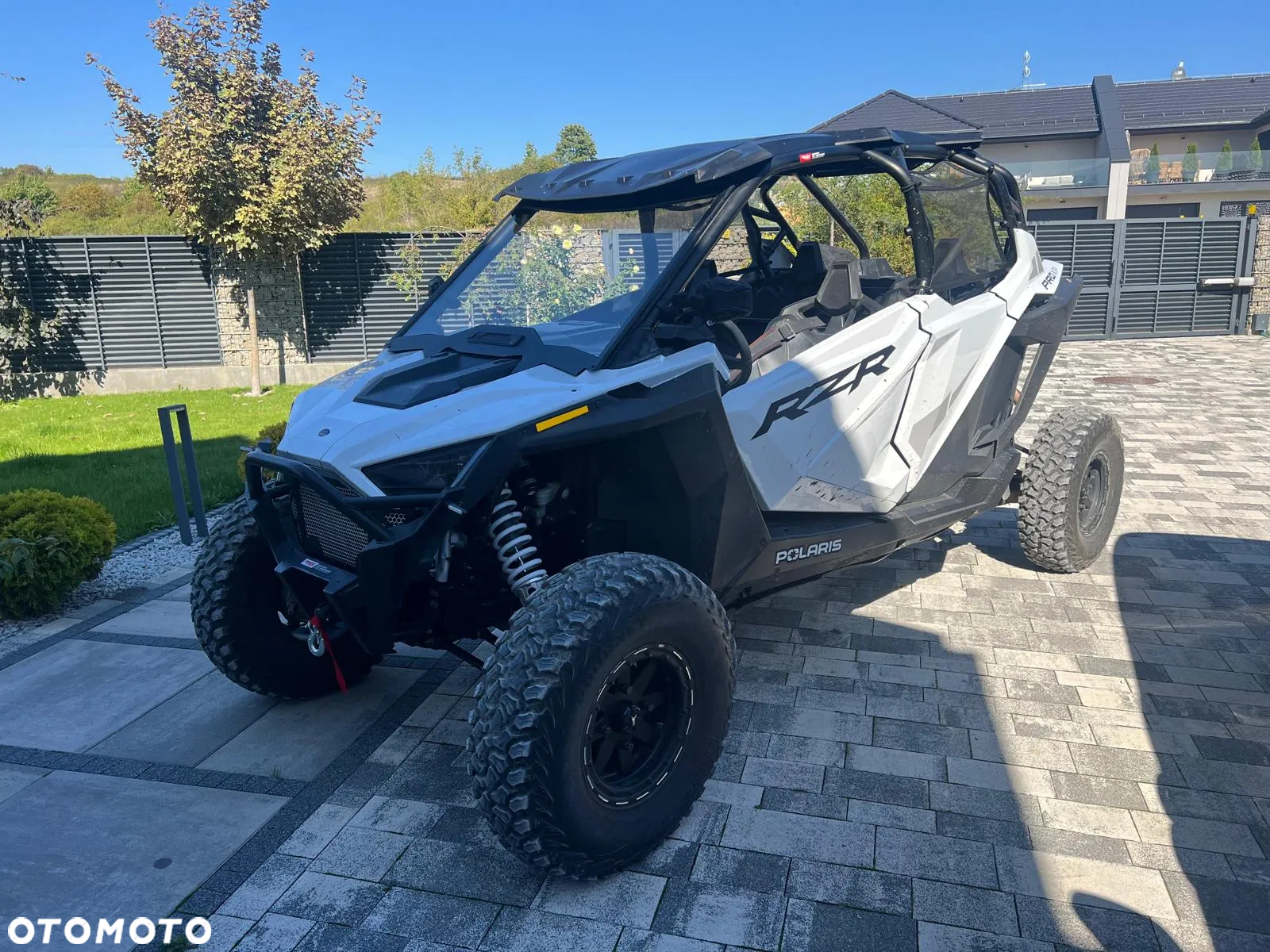Polaris RZR - 6