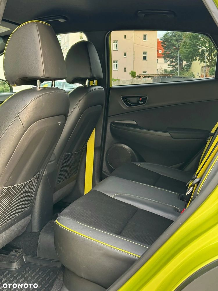 Hyundai Kona 1.0 T-GDI Premium - 20