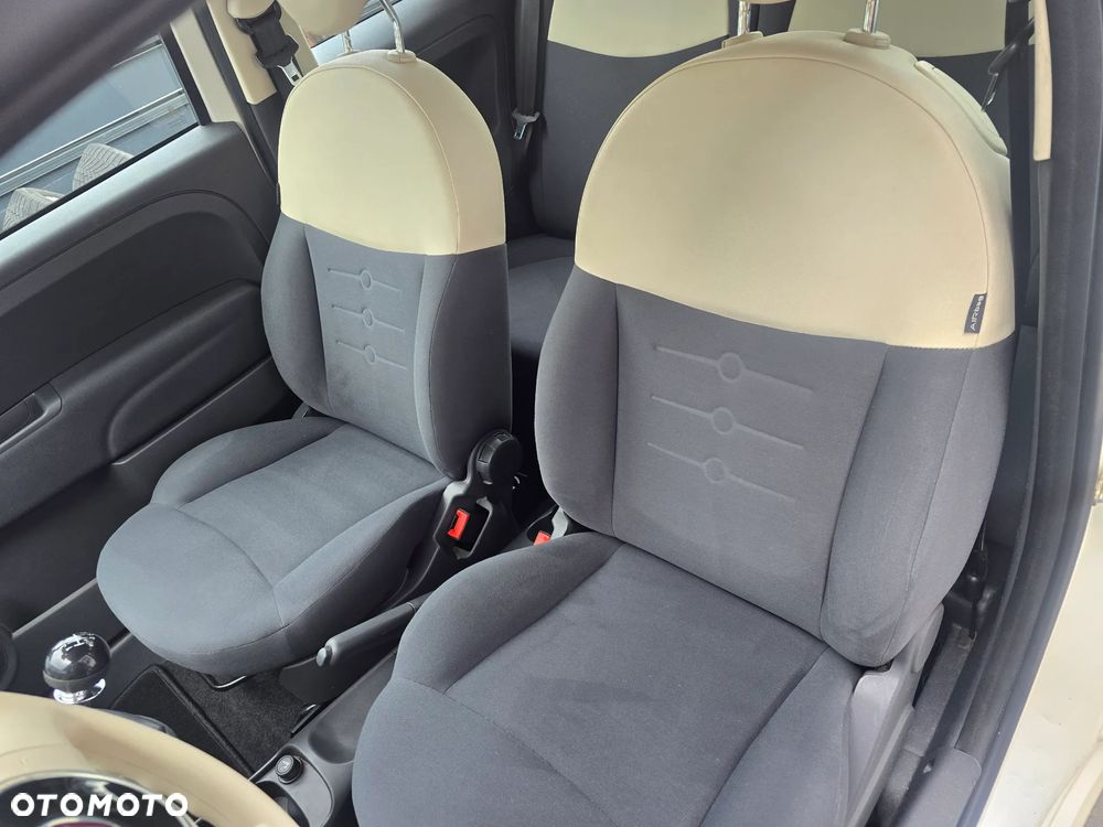 Fiat 500 1.2 by Gucci - 14