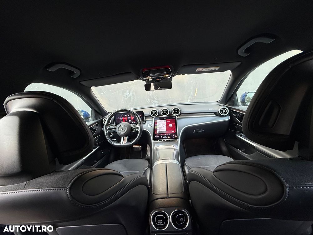 Mercedes-Benz C 300 d 9G-TRONIC AMG Line - 5