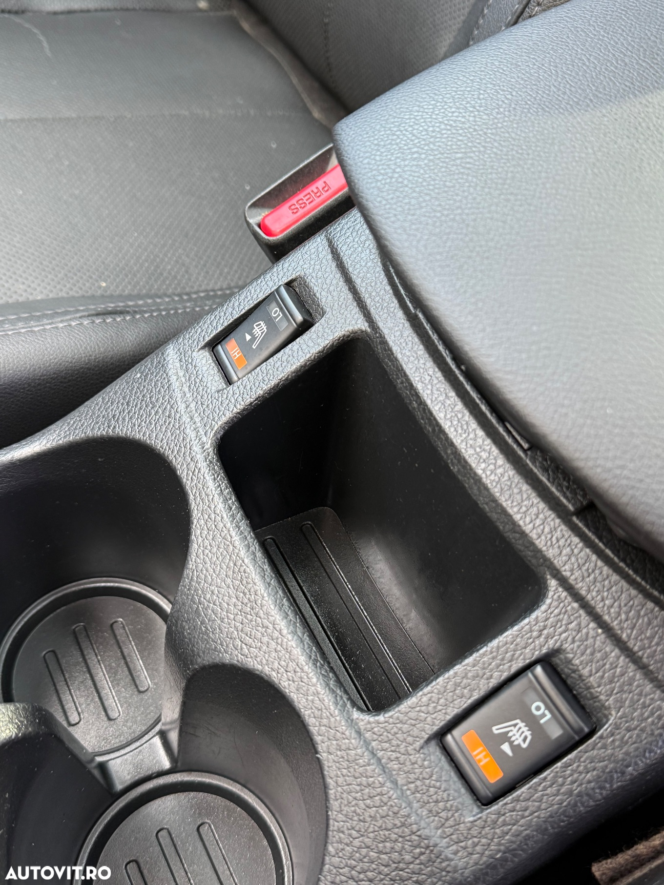 Nissan Qashqai 1.6 DCI ALL-MODE 4x4i TEKNA - 14