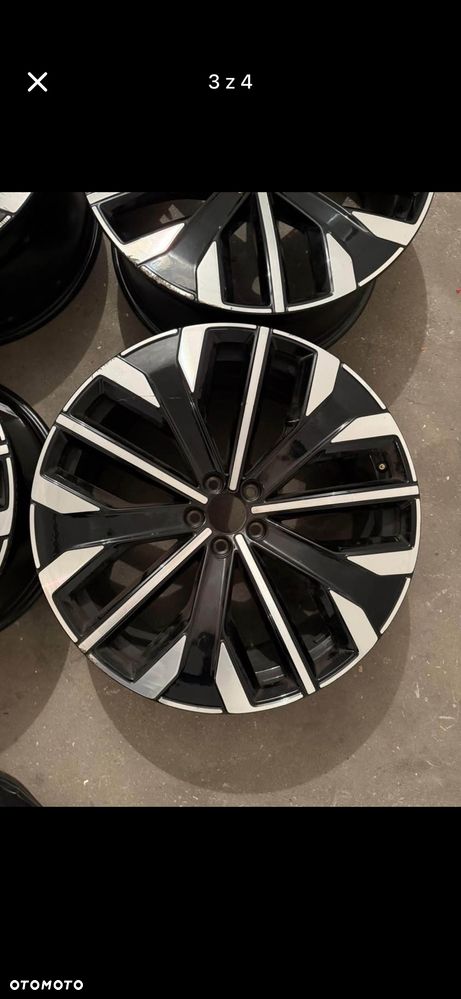 Felgi 21 cali 32294603 Volvo Xc60 Xc90 - 2