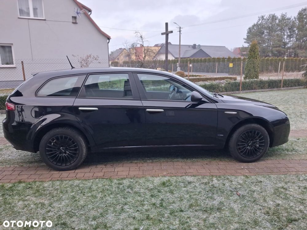 Alfa Romeo 159 1.8MPI Impression - 9