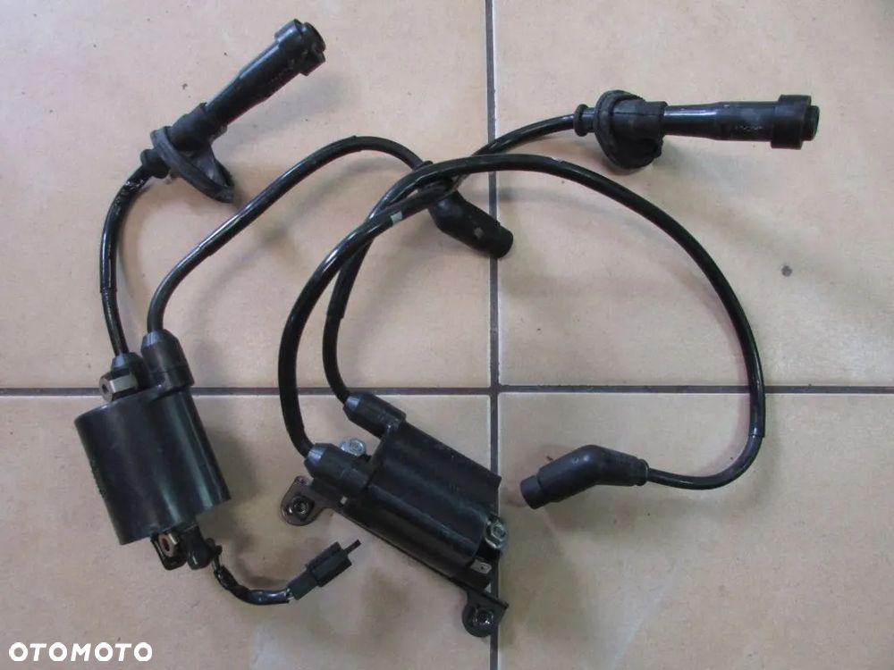 HONDA NTV 650 Deauville cewki zapłonowe komplet - 1
