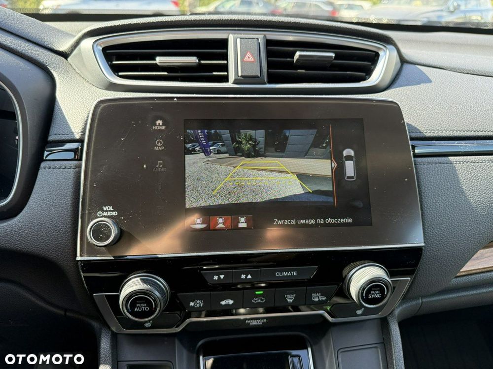 Honda CR-V 1.5 Elegance (Honda Connect+) CVT - 8