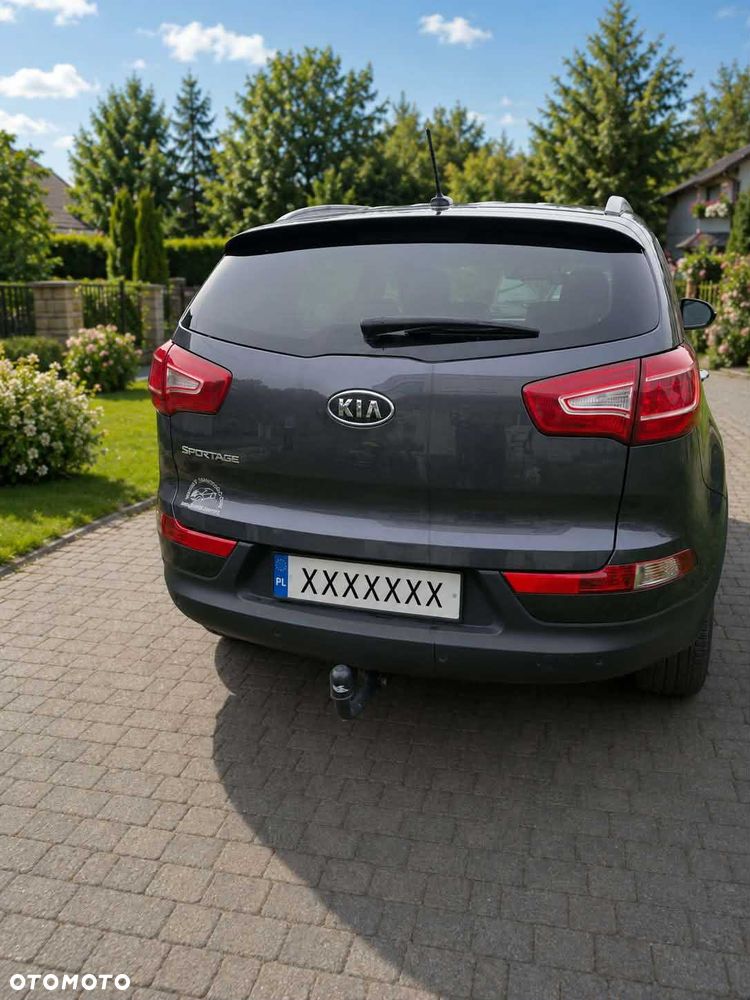 Kia Sportage - 6