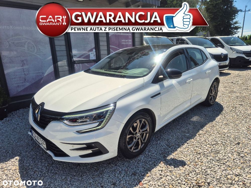 Renault Megane - 1