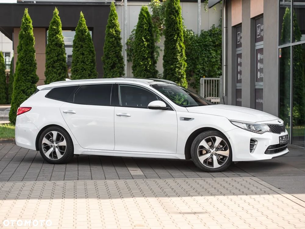Kia Optima Sportswagon 1.7 CRDI GT Line - 3