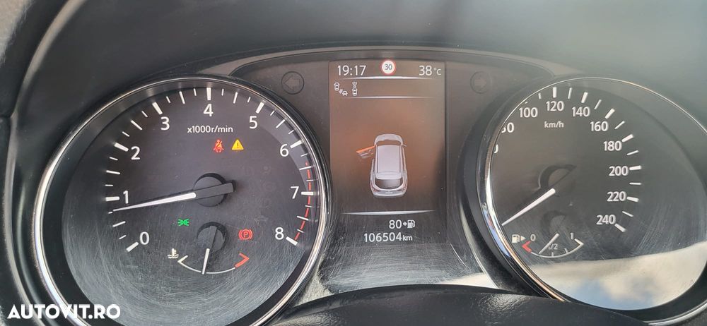 Nissan Qashqai 1.2 DIG-T 360 - 21