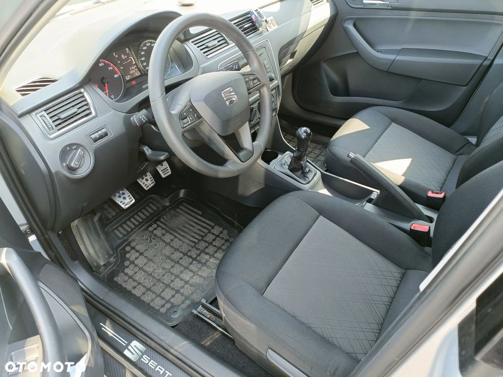 Seat Toledo 1.2 TSI Reference - 5