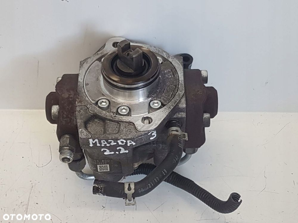 MAZDA 3 09- 2.2D POMPA WTRYSKOWA 294000-0620 R2AA - 9