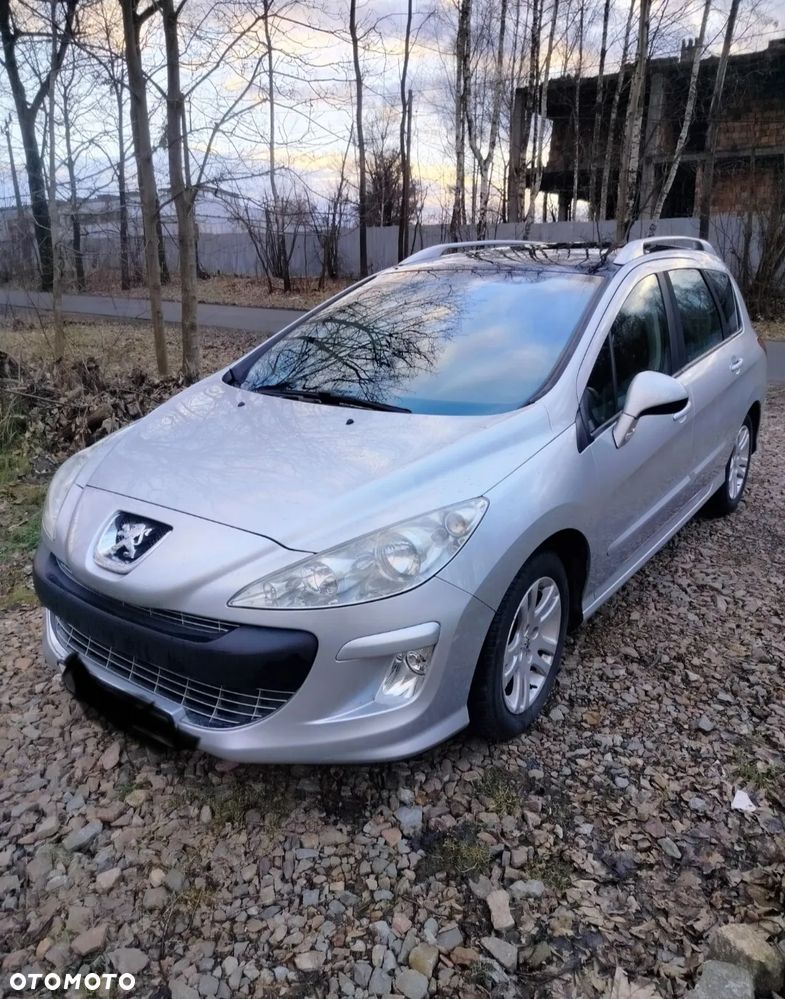 Peugeot 308 SW 120 VTi Style - 1