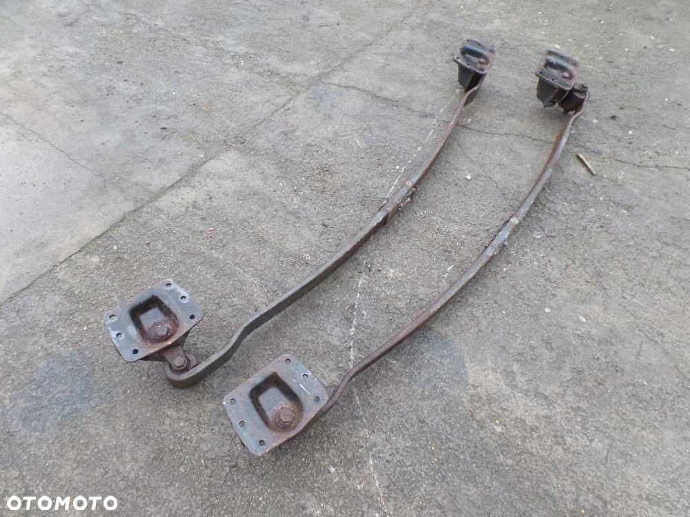 DAF LF 45 55 06-14 RESOR PIORO ZAWIESZENIA TYL TYLNY 172 X 7.5 17.5 - 2