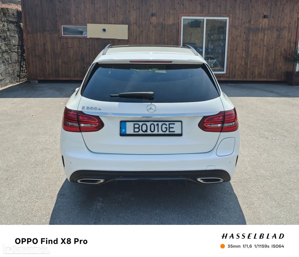 Mercedes-Benz C 300 e T 9G-TRONIC AMG Line - 6