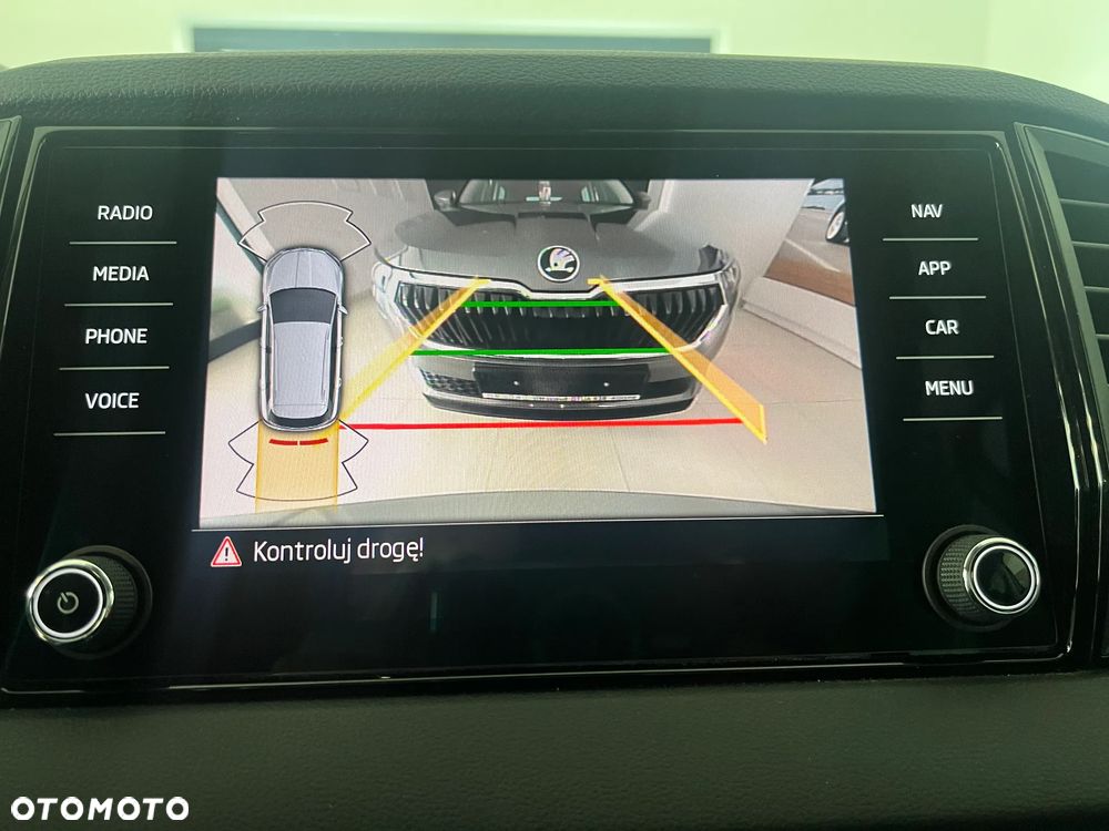 Skoda Karoq 1.5 TSI ACT Edition 130 DSG - 18