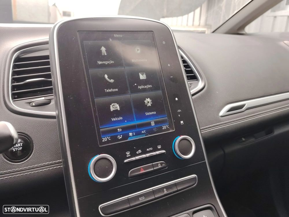 Renault Grand Scénic 1.6 dCi Bose Edition SS - 15