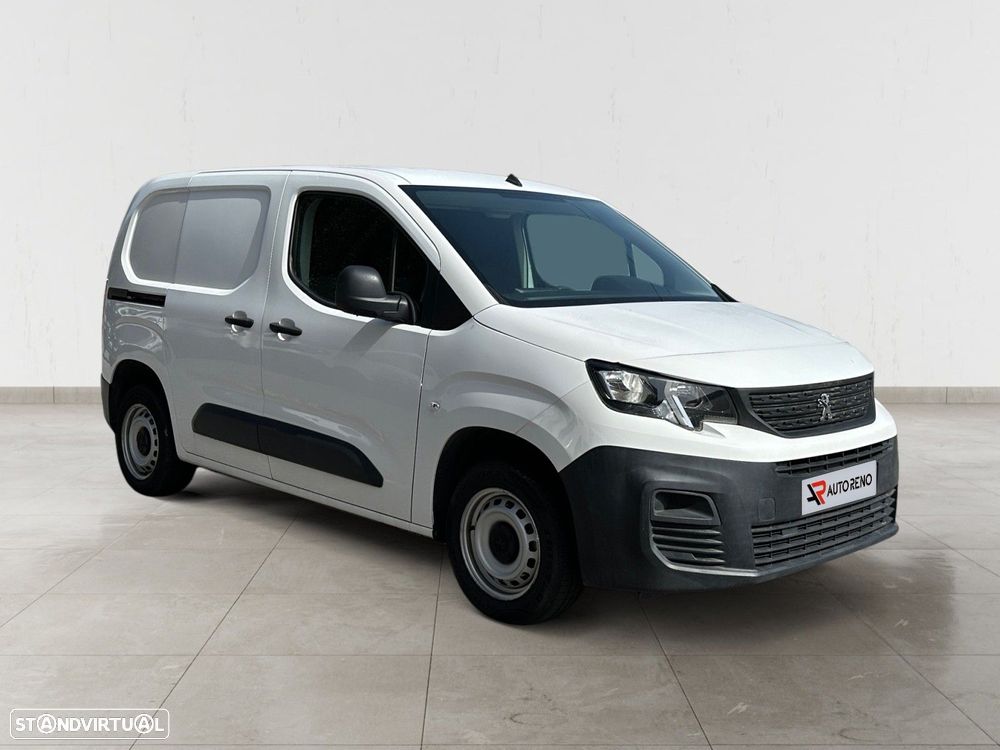 Peugeot Partner 1.5 BlueHDi Standard - 8