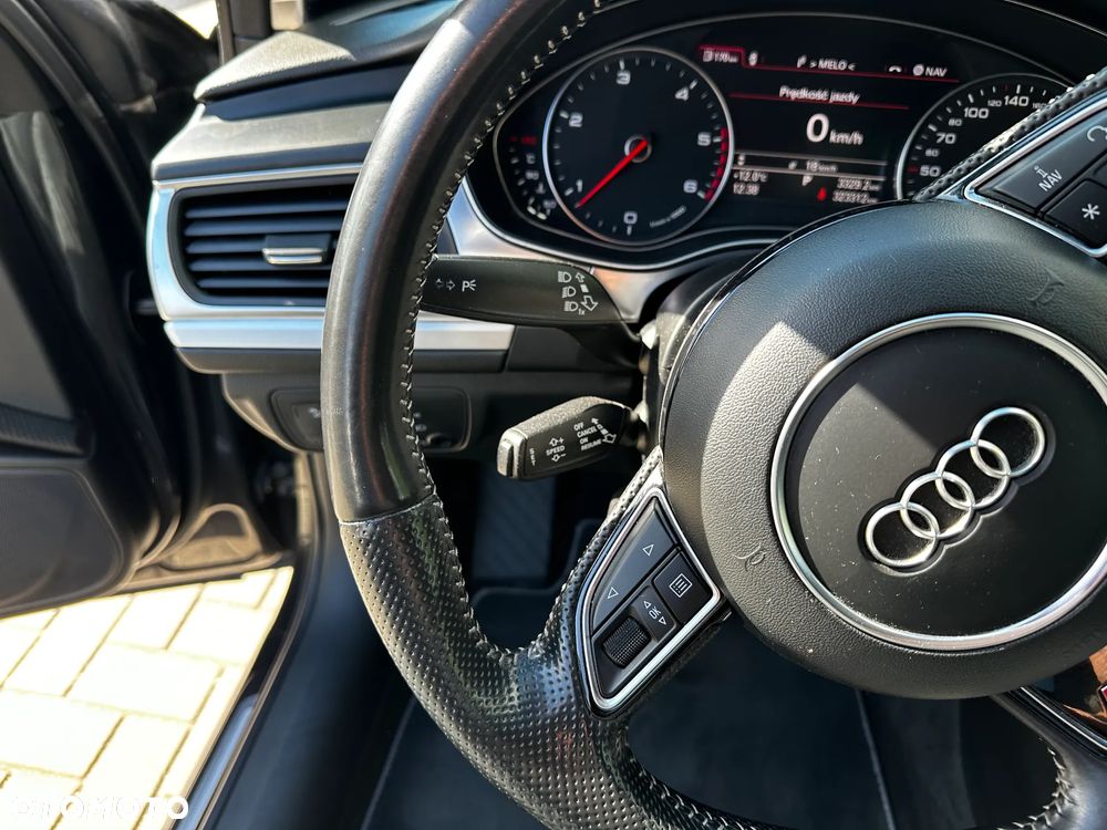 Audi A6 - 10