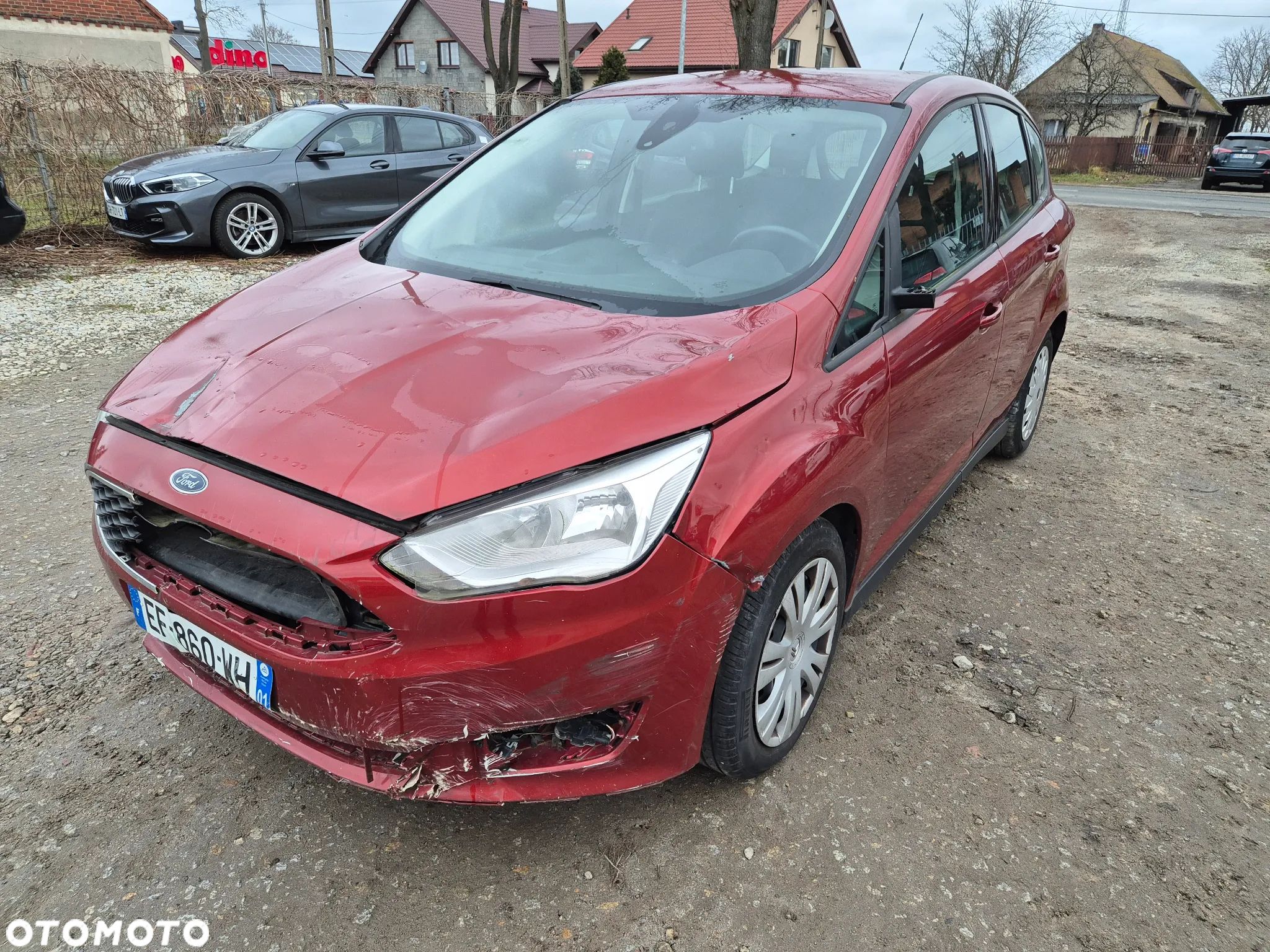 Ford C-MAX 1.5 TDCi Sport ASS - 1