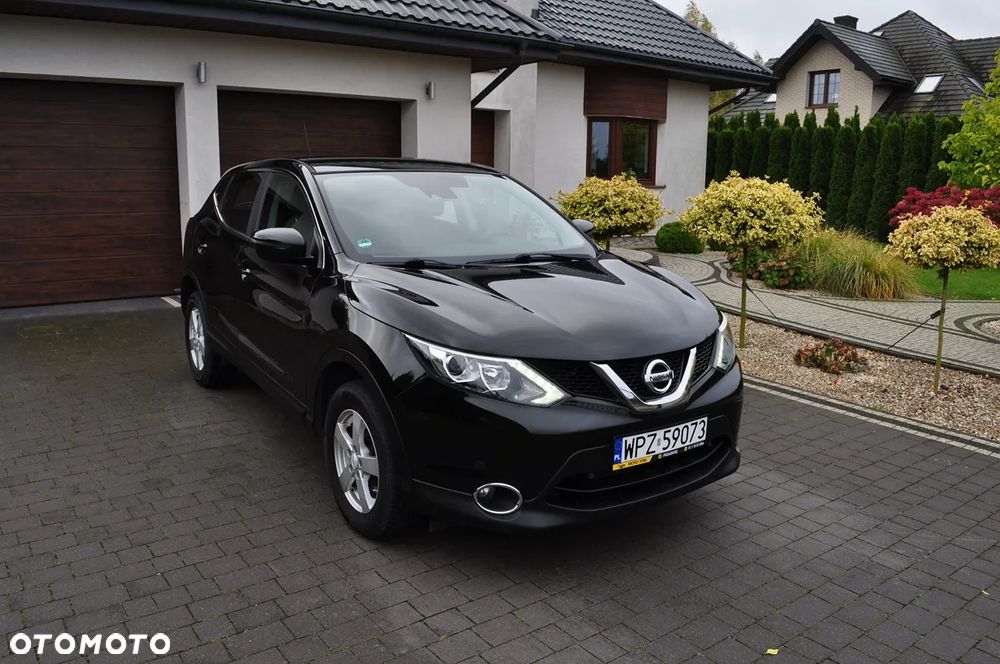 Nissan Qashqai 1.2 DIG-T Acenta - 2