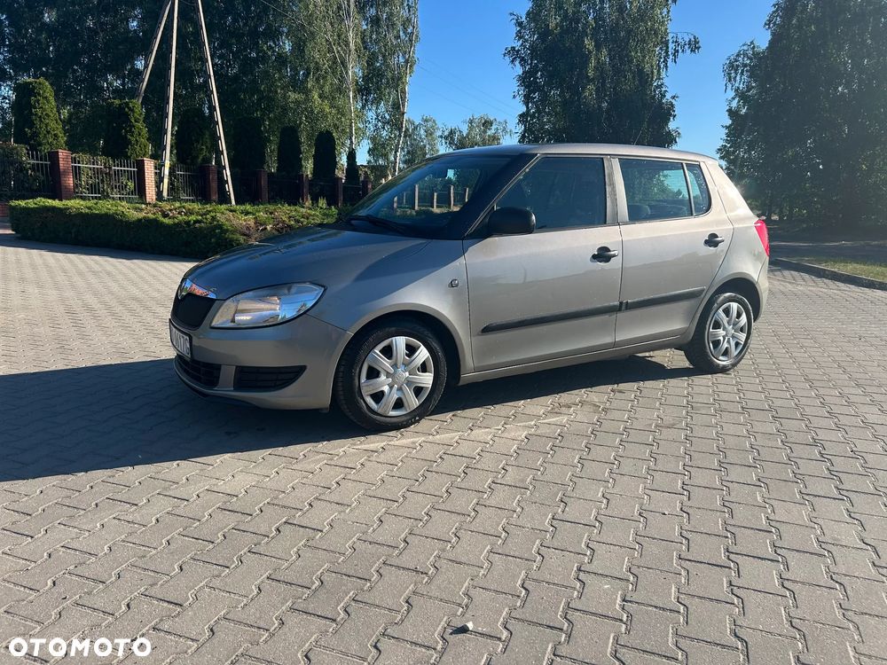 Skoda Fabia 1.2 TSI Style - 1