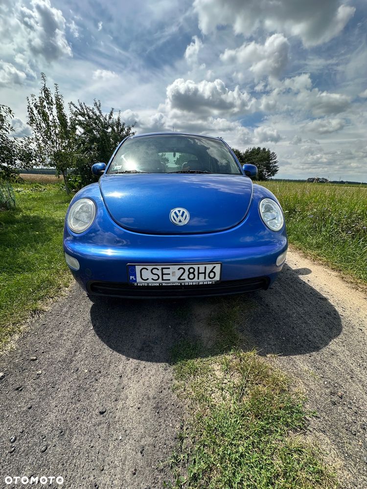 Volkswagen New Beetle 1.6 - 3