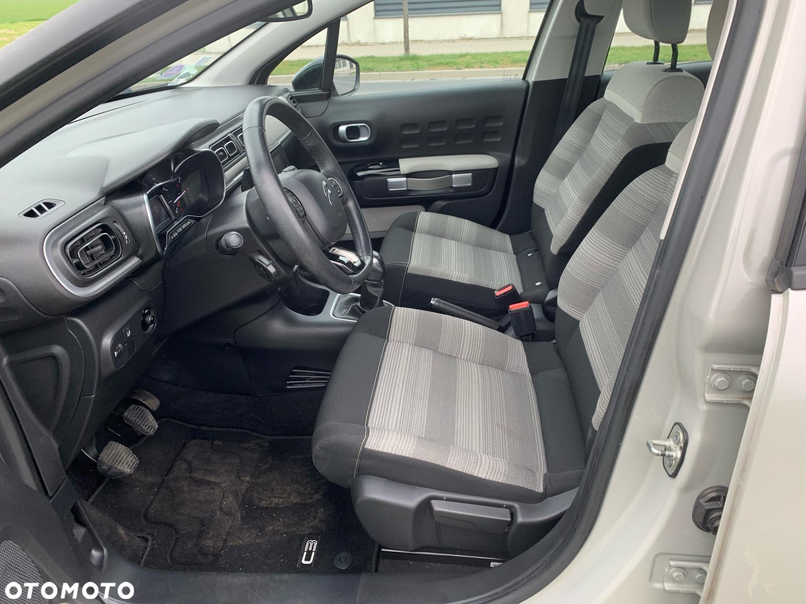 Citroën C3 1.2 PureTech Feel Pack - 17