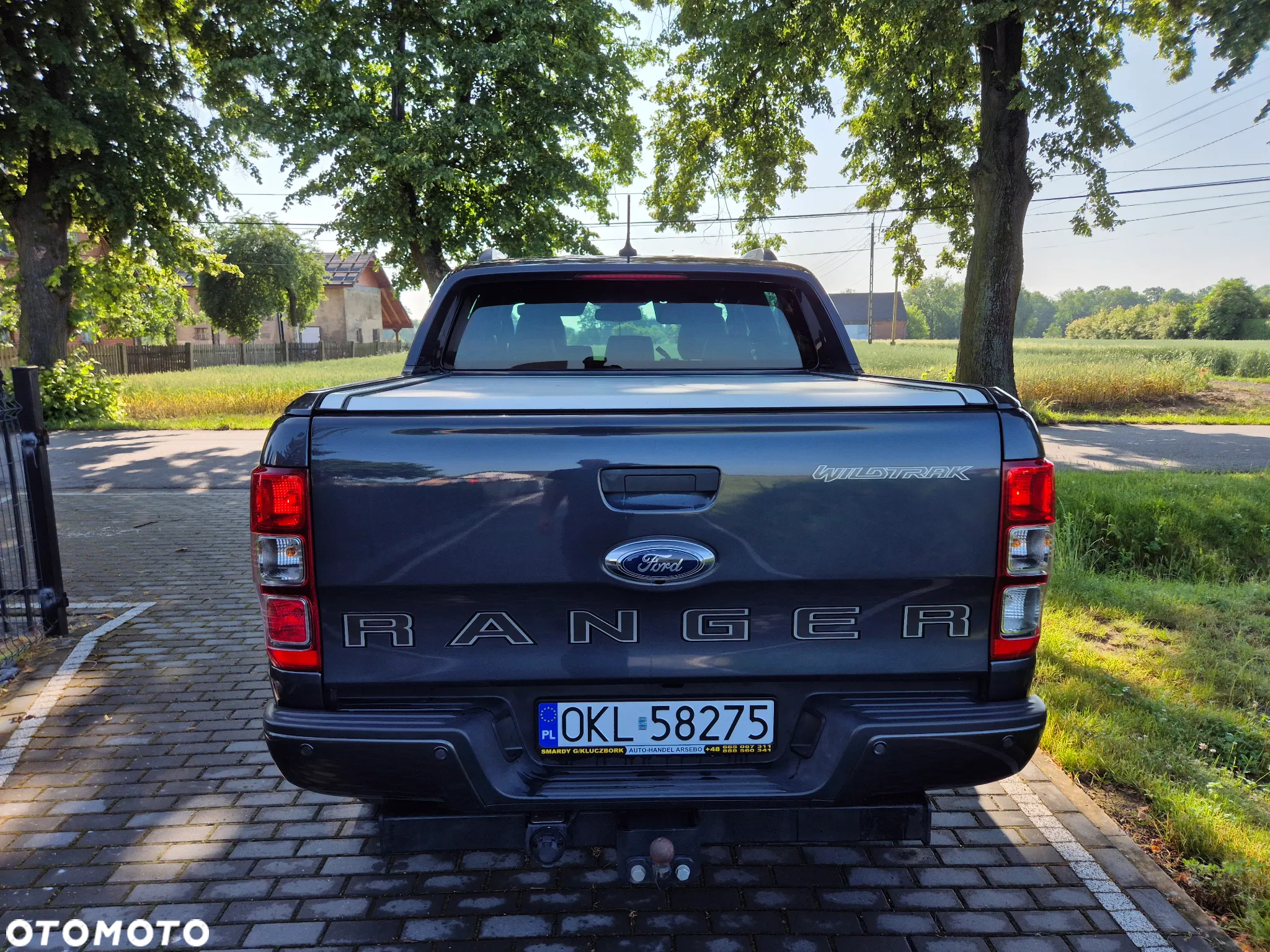 Ford Ranger 2.0 EcoBlue 4x4 DC Wildtrak - 29