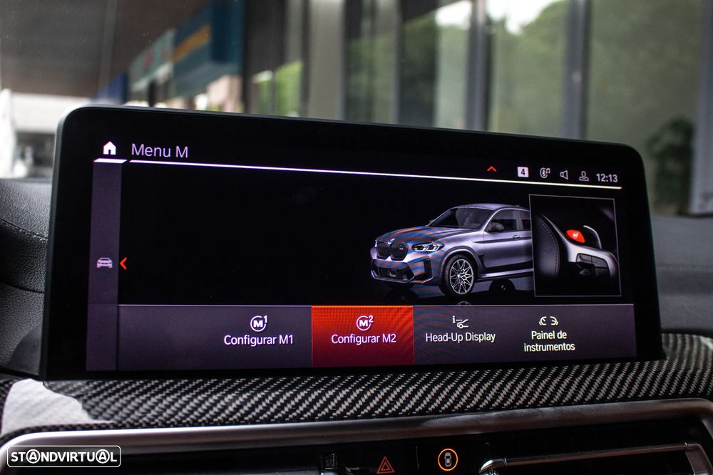 BMW X4 M Competition - 49