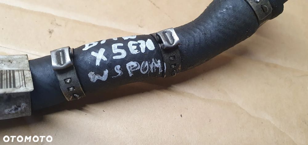 Rurka przewód wspomagania BMW X5 E70 178003-10 - 11