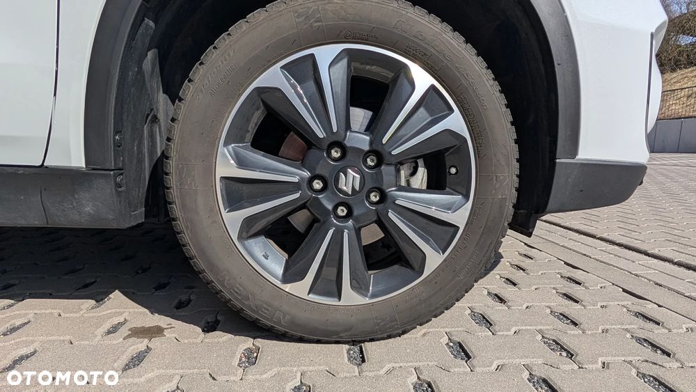 Suzuki Vitara 1.4 Boosterjet Elegance 2WD - 21
