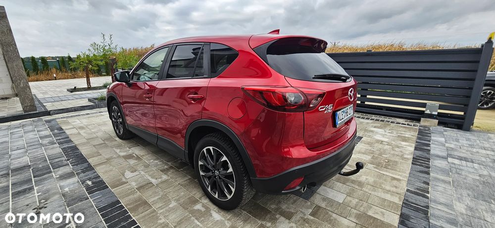 Mazda CX-5 ver-skyactiv--d-175-awd-nakama-intense - 20