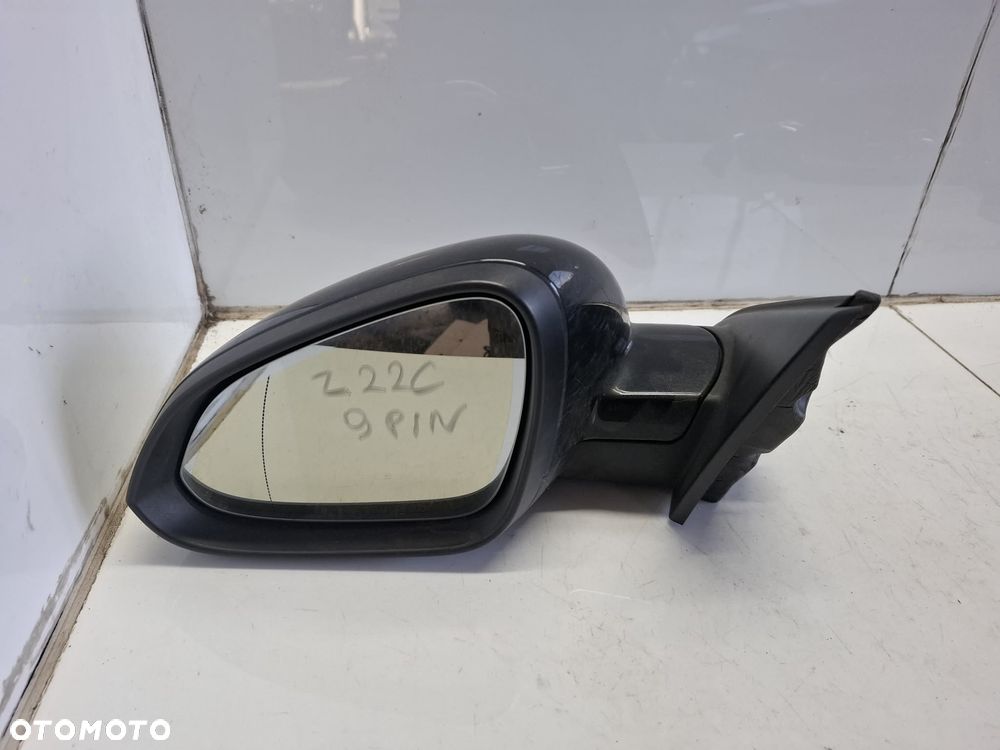 LUSTERKO LEWE KOMPLETNE Z22C 9 PIN OPEL INSIGNIA A - 1