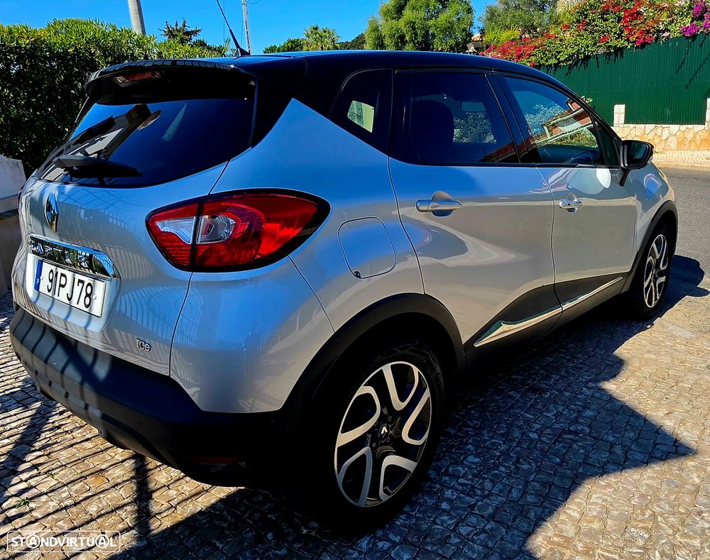 Renault Captur 0.9 TCE Exclusive - 7