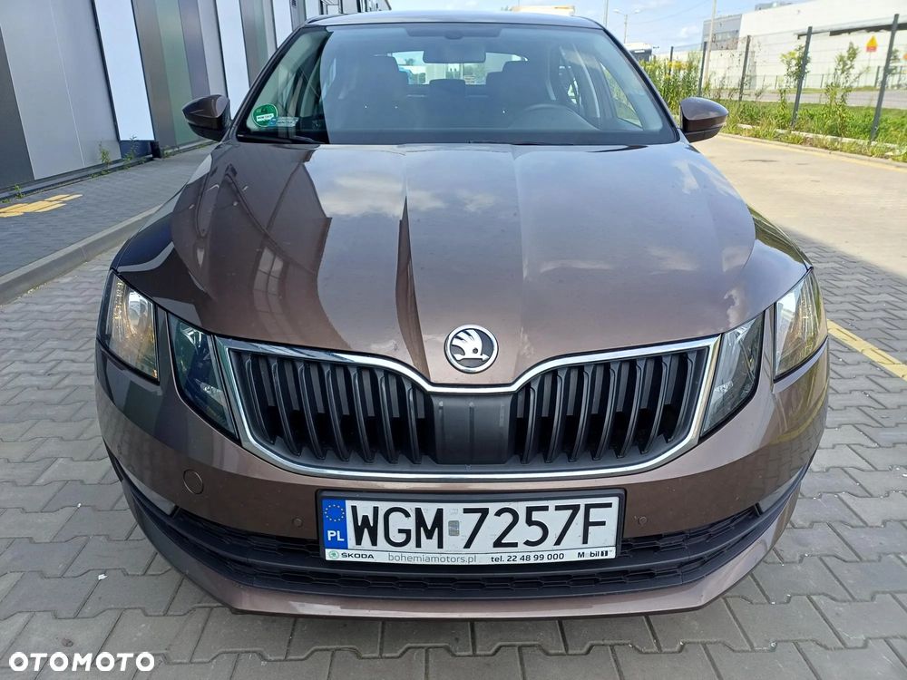 Skoda Octavia 1.4 TSI Style DSG - 28