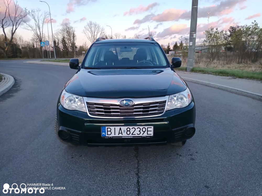 Subaru Forester 2.0X Active - 2