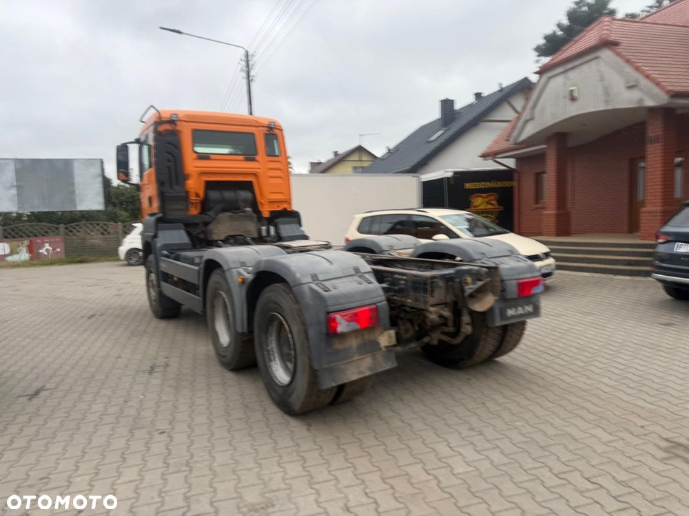 MAN TGS 26.500 6x4 // 2019r //305 tys km - 3