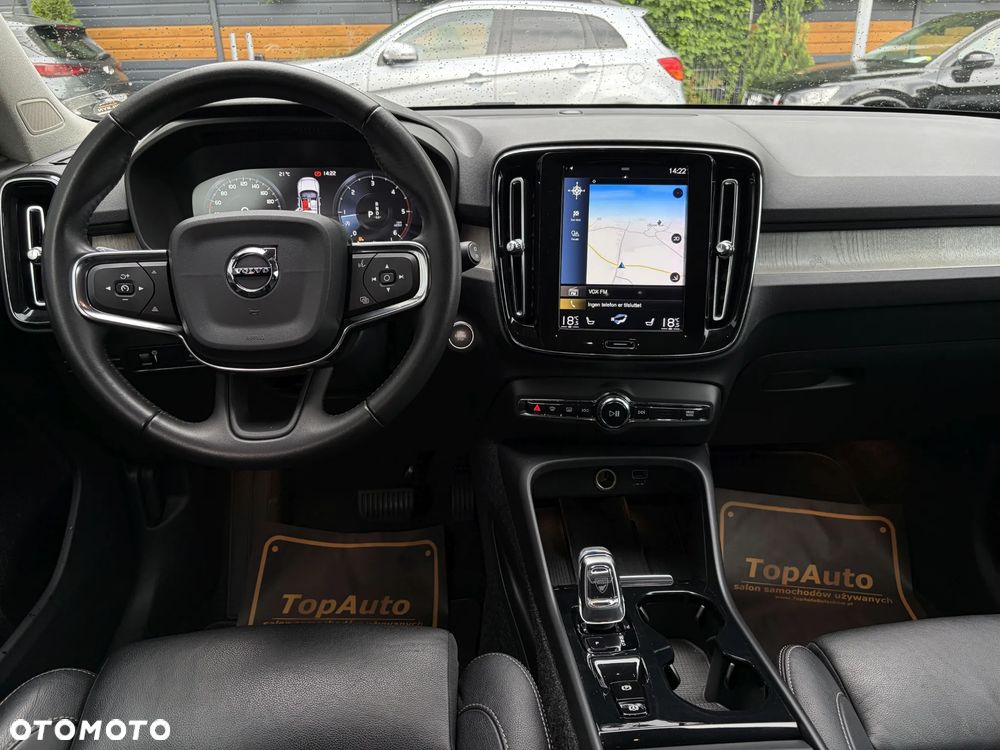 Volvo XC 40 D3 SCR Inscription - 35