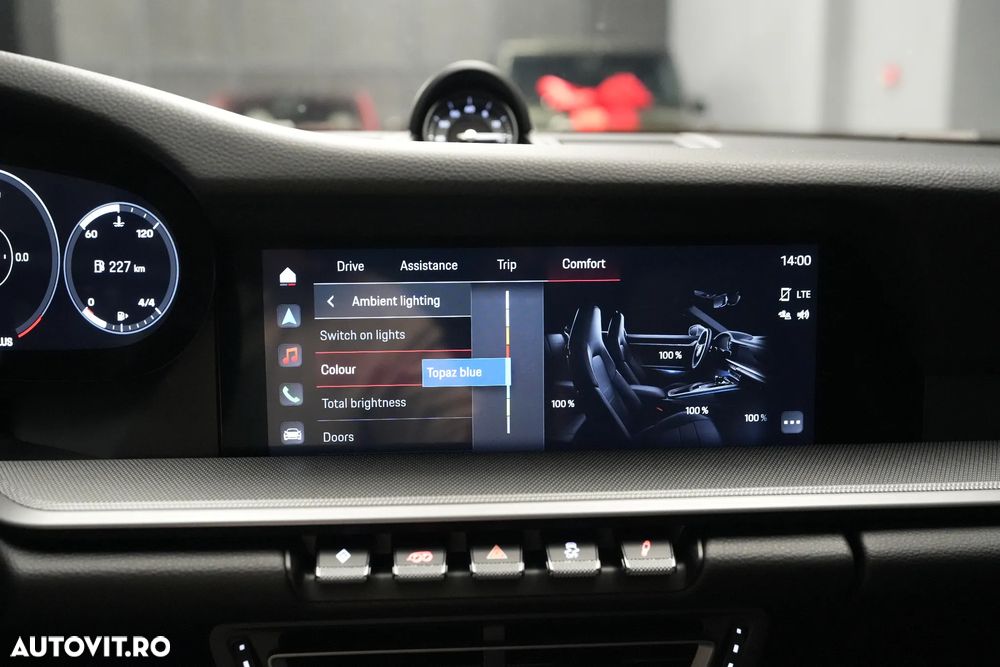 Porsche 911 Carrera PDK - 25